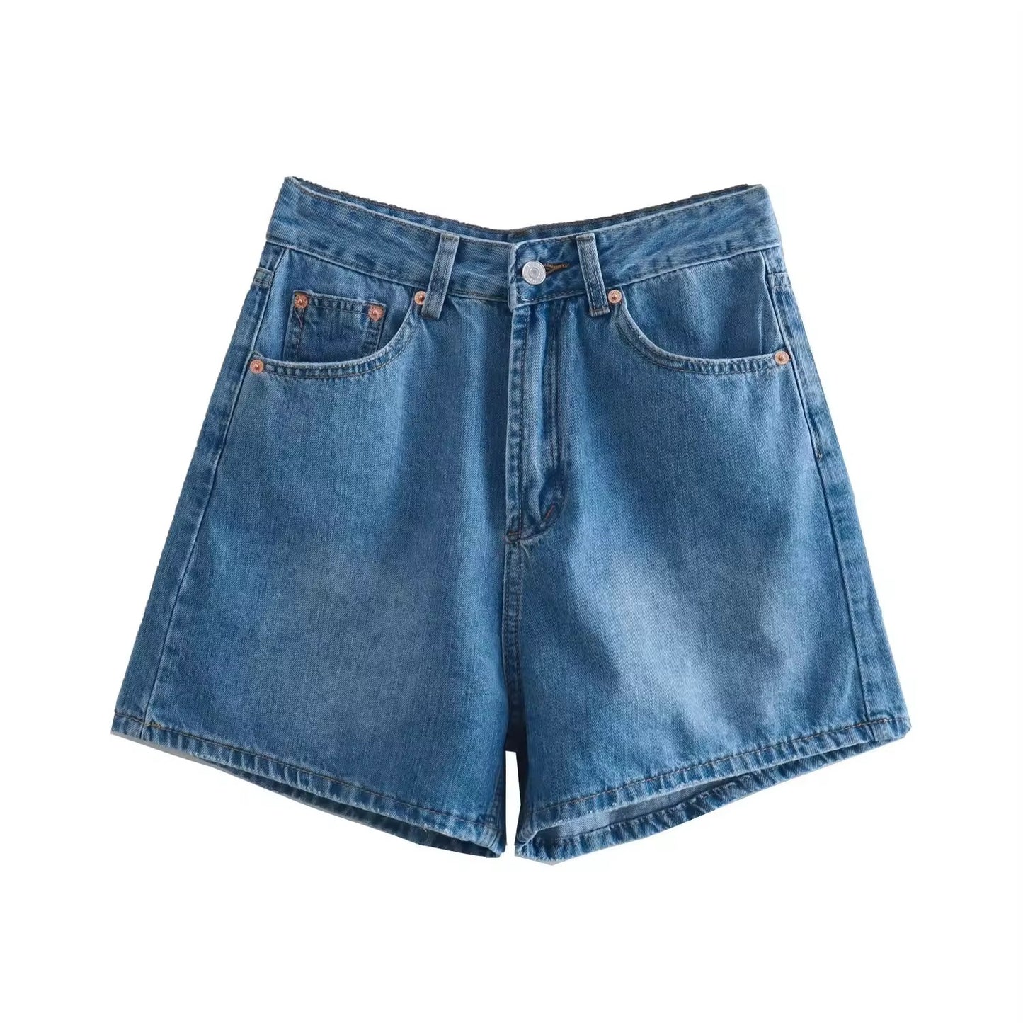 Everyday Denim Shorts