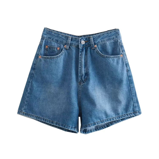 Everyday Denim Shorts