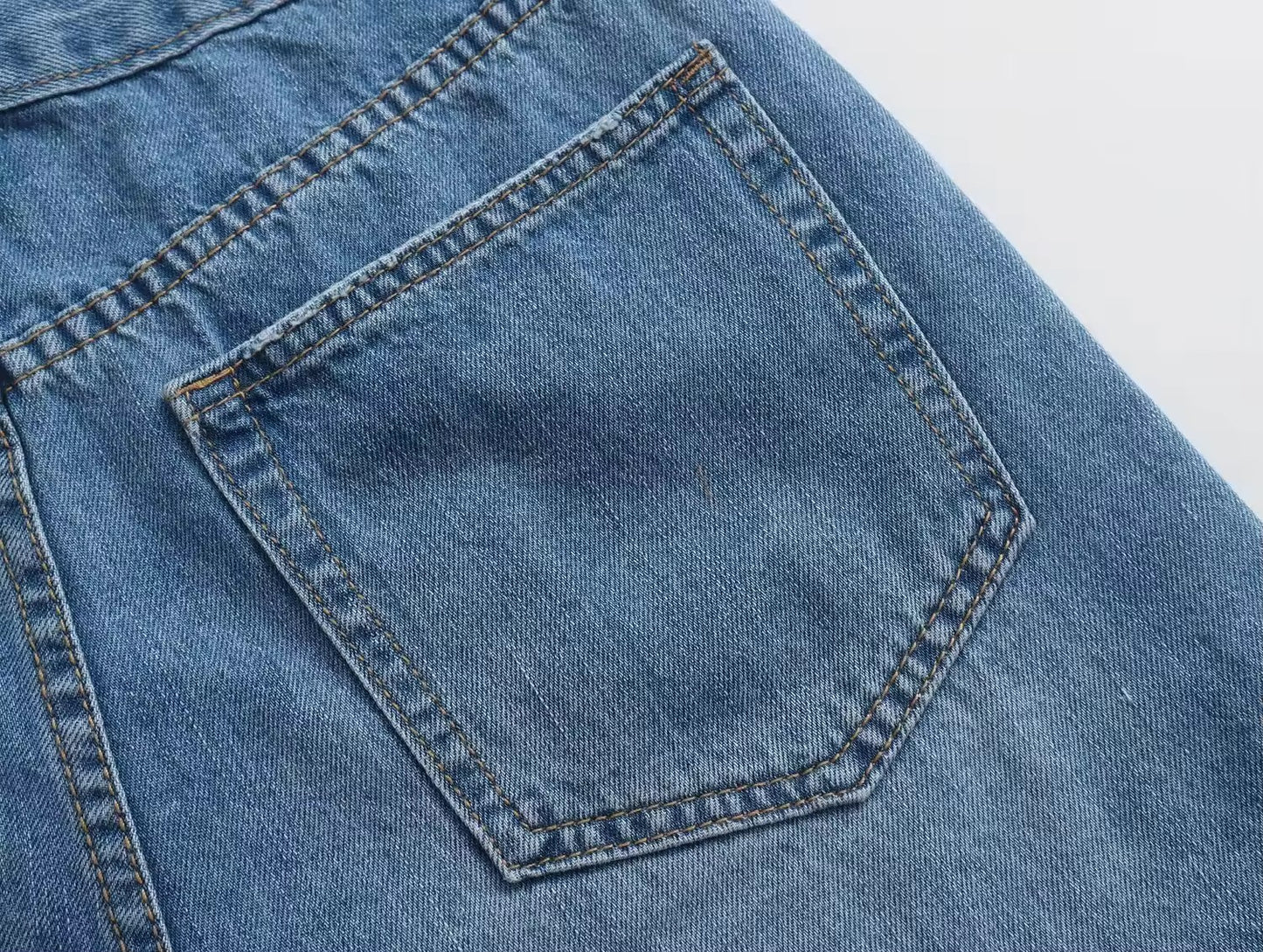 Everyday Denim Shorts