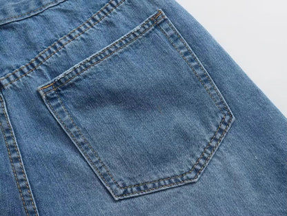 Everyday Denim Shorts