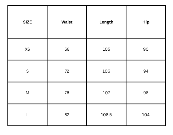 PINTUCK DENIM TROUSERS