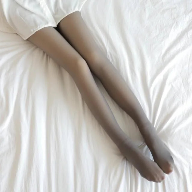 FLEECE LINED TIGHTS