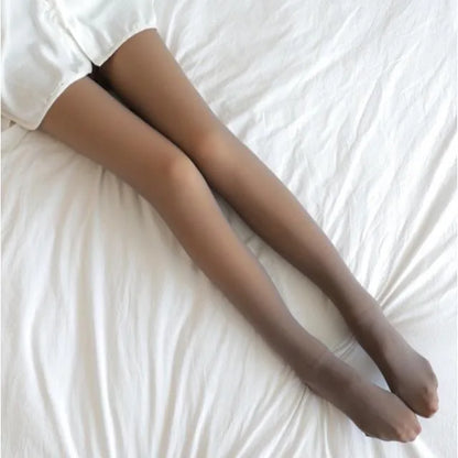FLEECE LINED TIGHTS