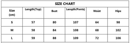 HALTER TOP & PANTS TWO PIECE SET